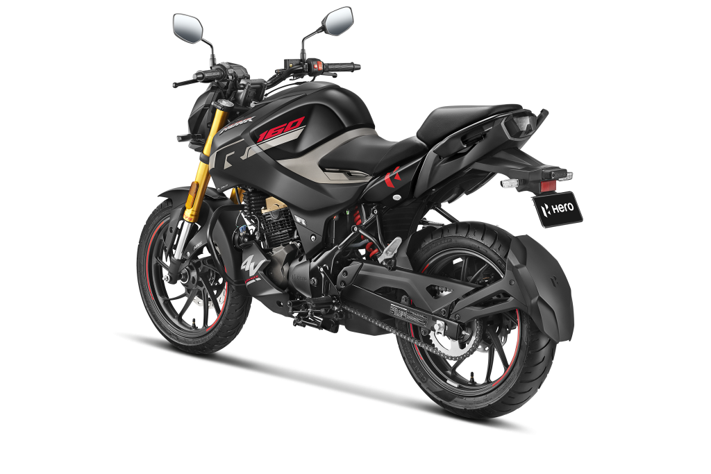 hunk 160r 4v pro acrb ms black 360d s16