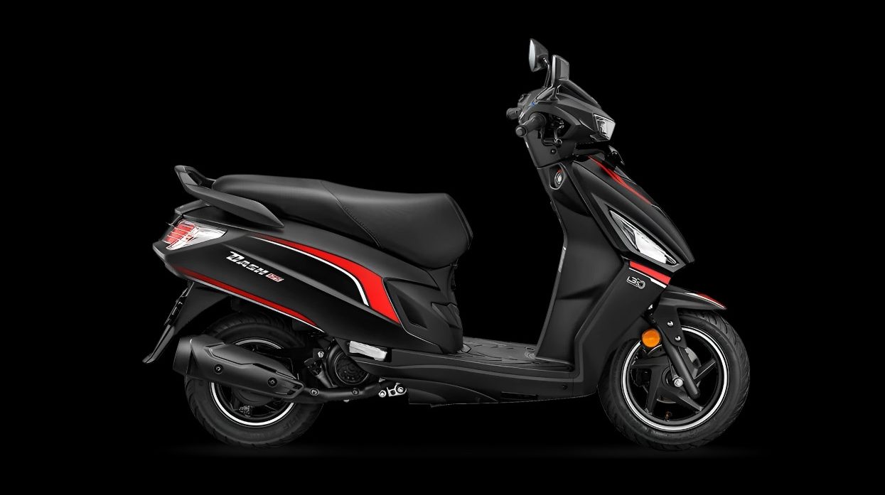DASH 125